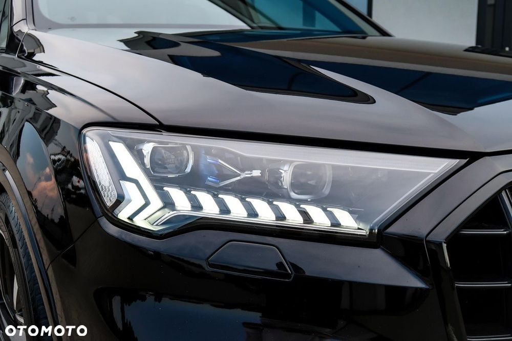 Audi SQ7 4.0 TDI Quattro Tiptronic - 20