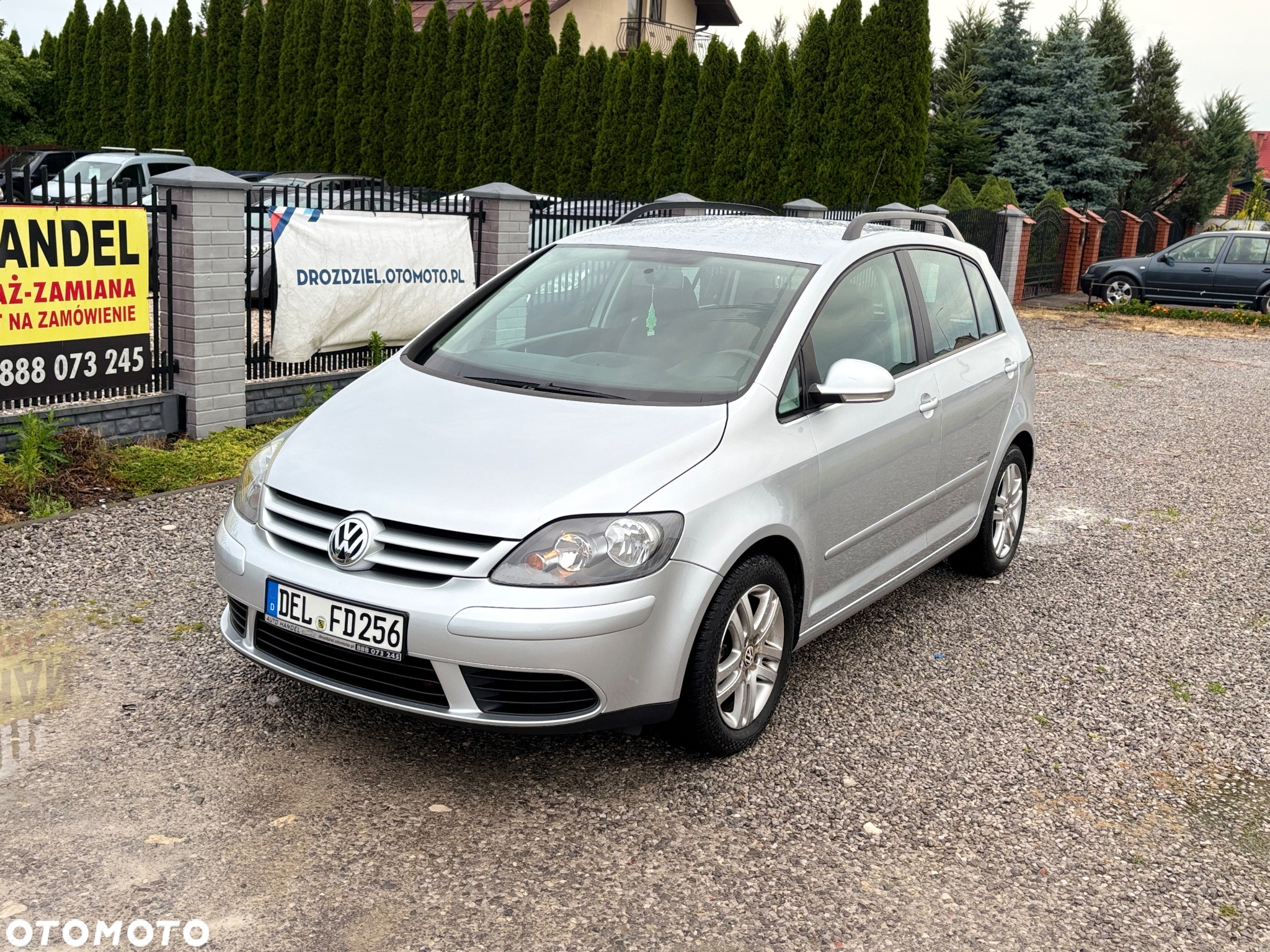 Volkswagen Golf Plus - 4