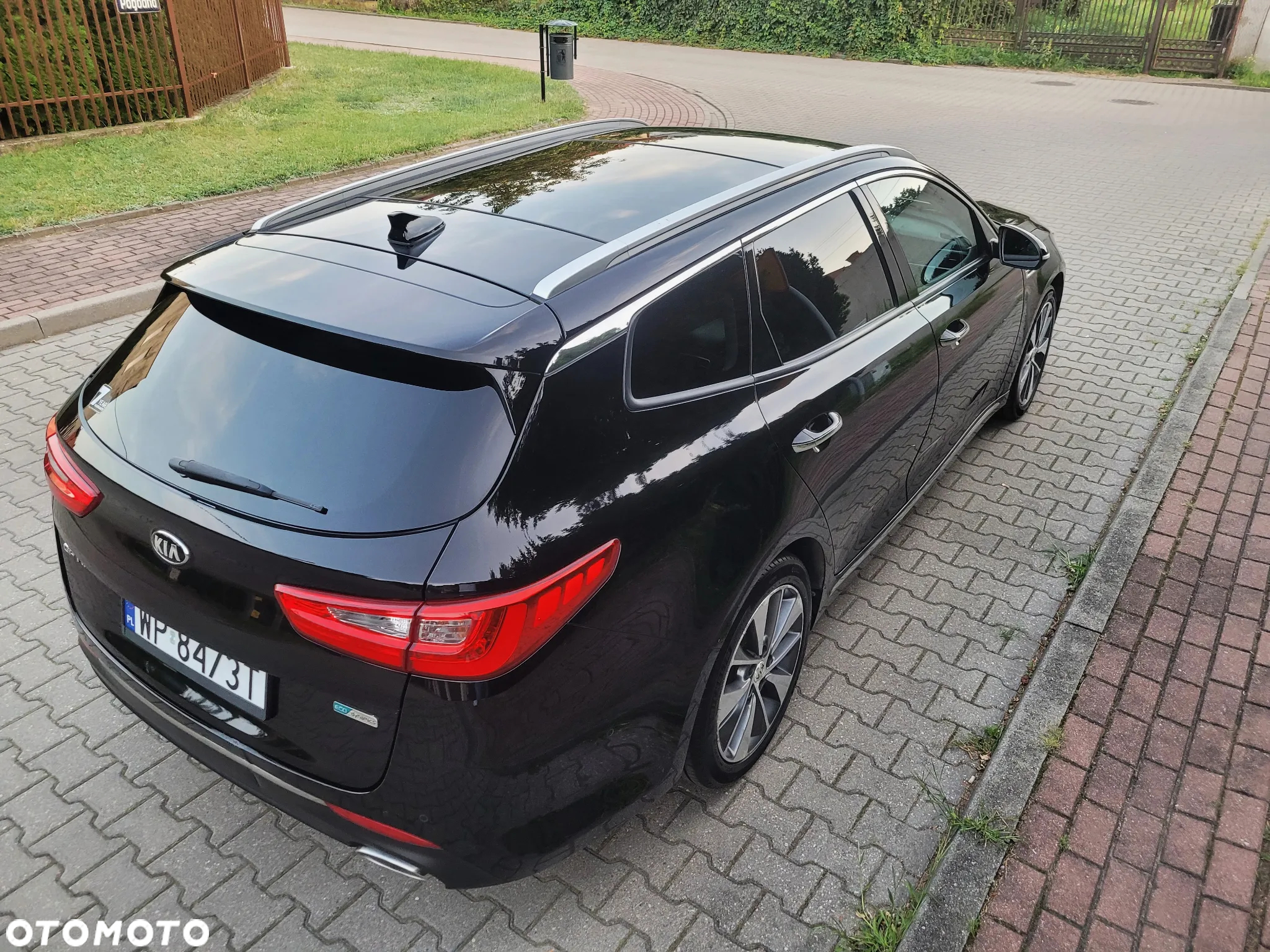Kia Optima 1.7 CRDI XL DCT - 14
