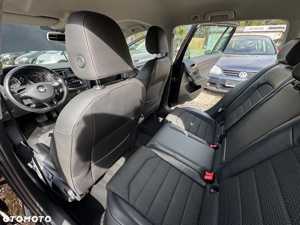 Volkswagen Golf VII 1.6 TDI BMT Highline DSG - 10