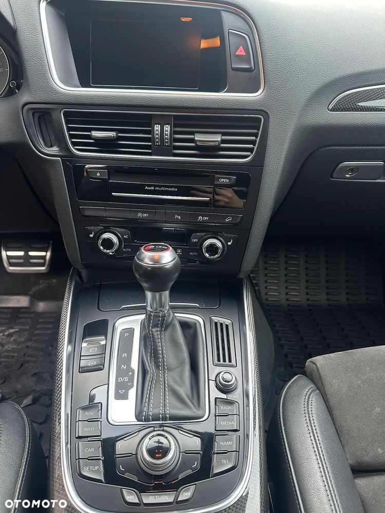 Audi SQ5 3.0 TDI Quattro Tiptronic - 8