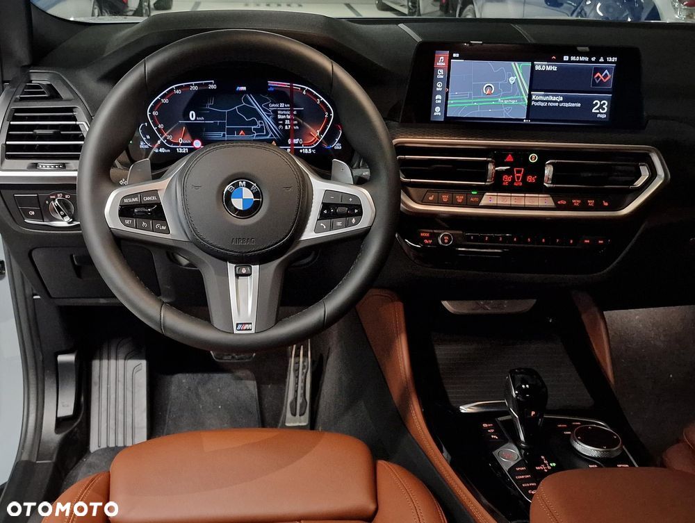 BMW X4 xDrive20d MHEV M Sport sport - 7