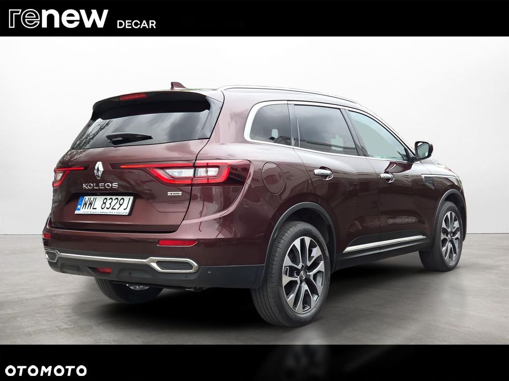 Renault Koleos 2.0 dCi Intens 4x4 X-Tronic - 5
