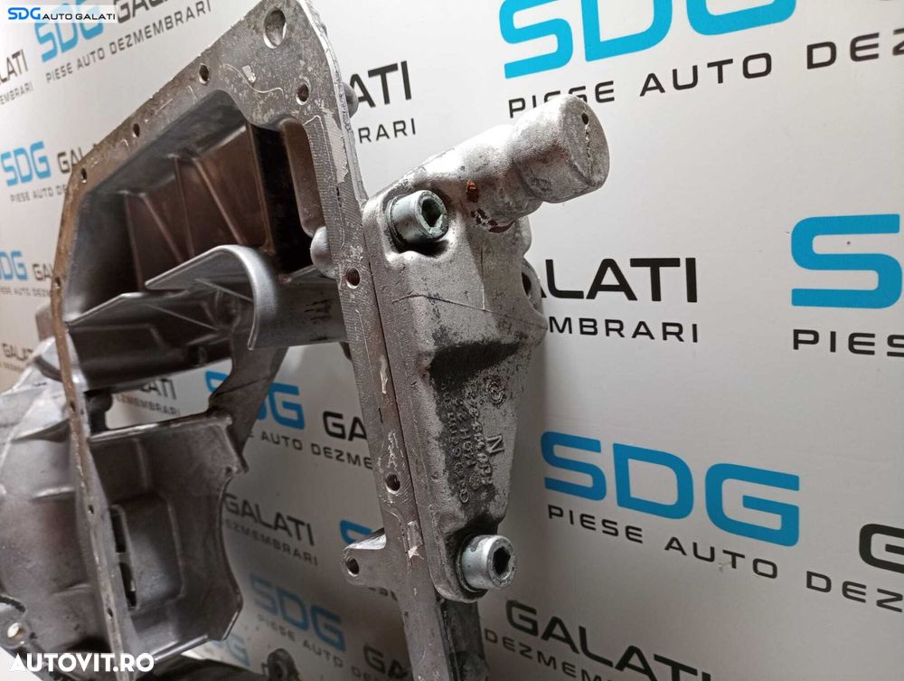 Baie Ulei Motor Volkswagen Passat B5 B5.5 2.5 TDI 1997 - 2005 Cod 059103603M [M5011] - 8