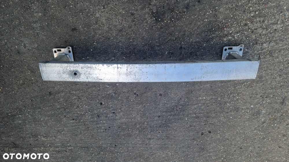 PEUGEOT EXPERT II FIAT SCUDO II CITROEN JUMPY II BELKA ZDERZAKA PRZÓD - 1