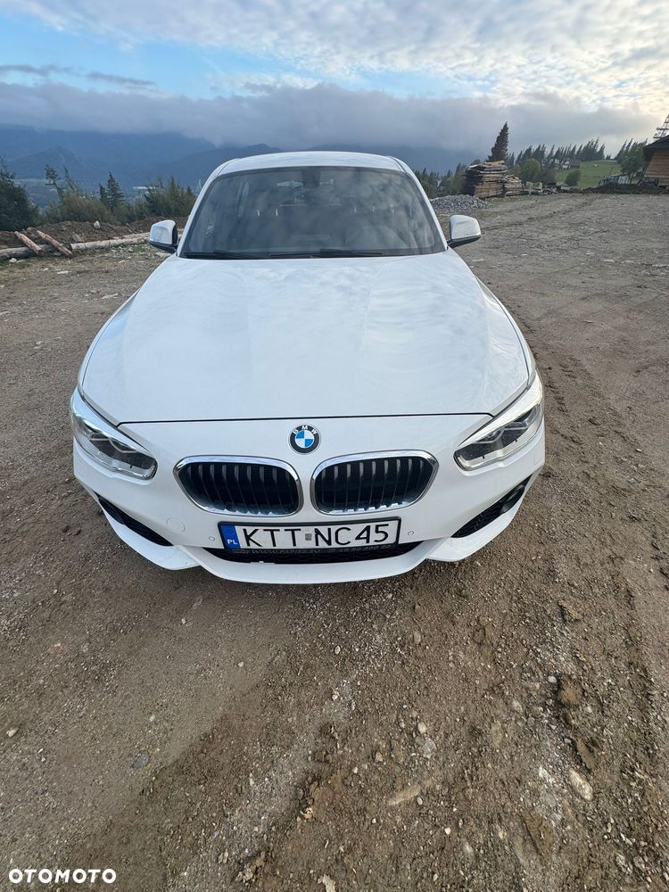 BMW Seria 1 118i GPF M Sport - 4
