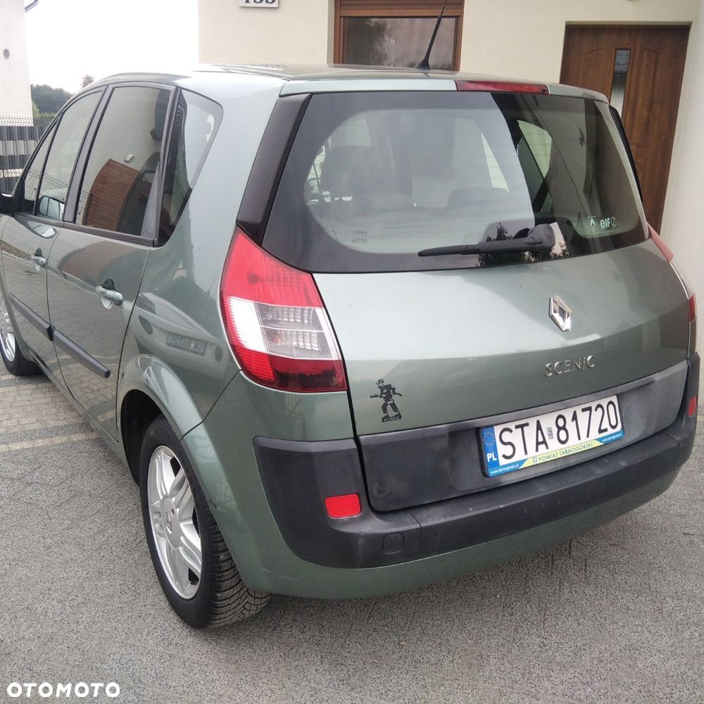 Renault Scenic 1.6 16V Authentique - 2
