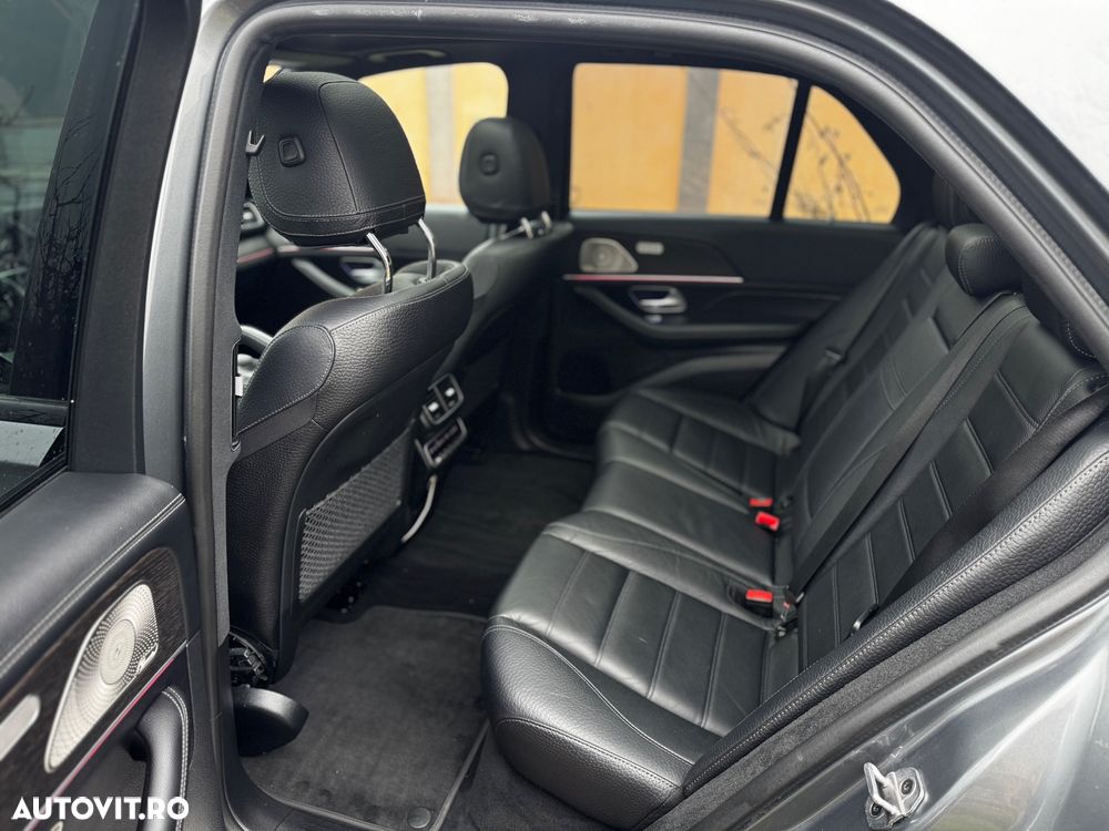 Mercedes-Benz GLE 400 d 4MATIC 9G-TRONIC AMG Line - 9