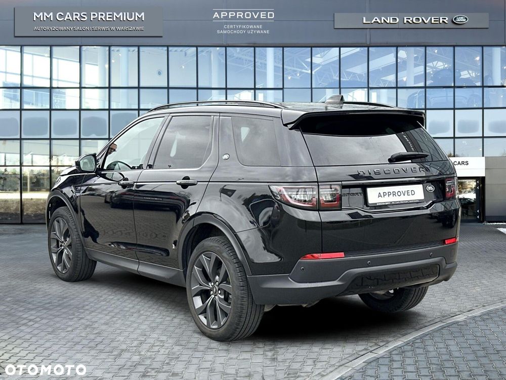 Land Rover Discovery Sport - 4