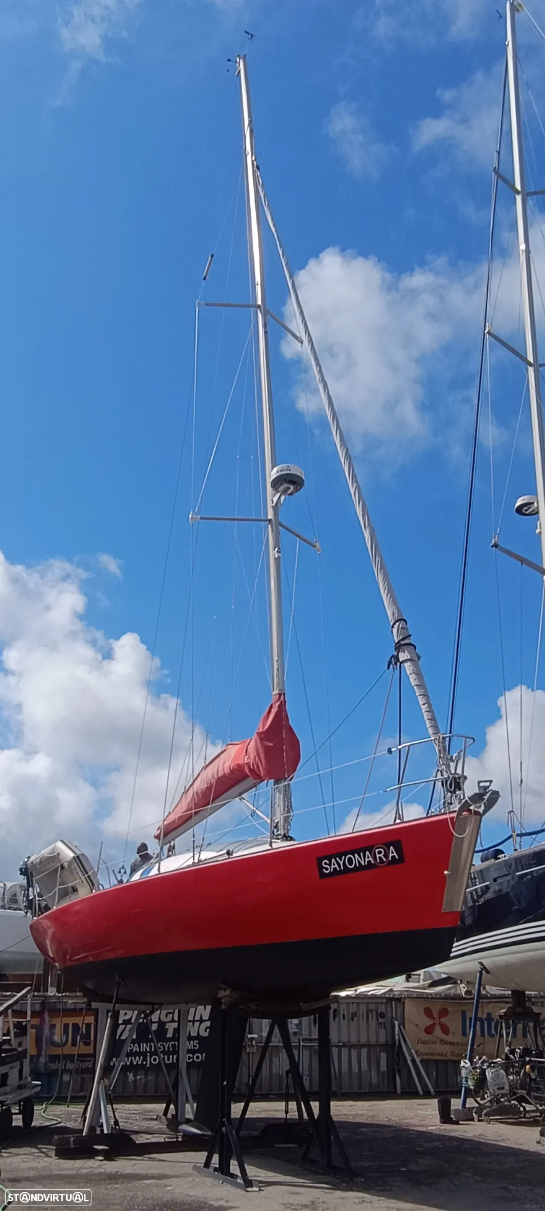 Jeanneau JOD 35 - 4
