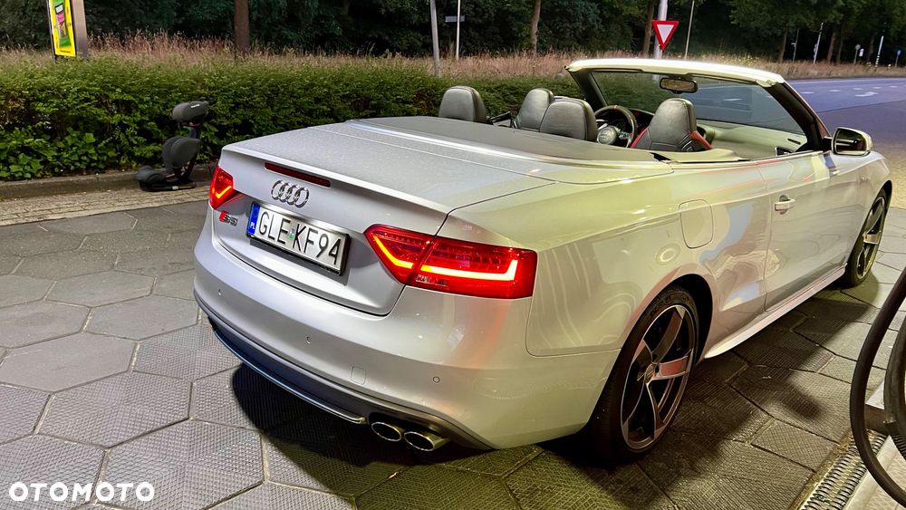 Audi S5 Cabrio - 28