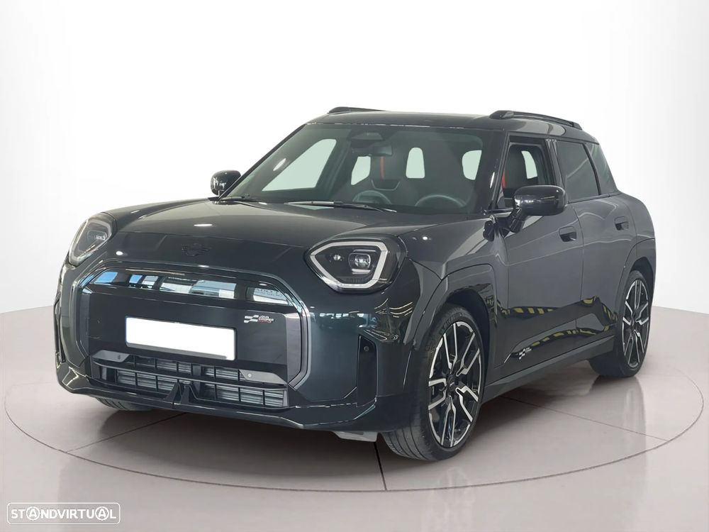 MINI Aceman E JCW M