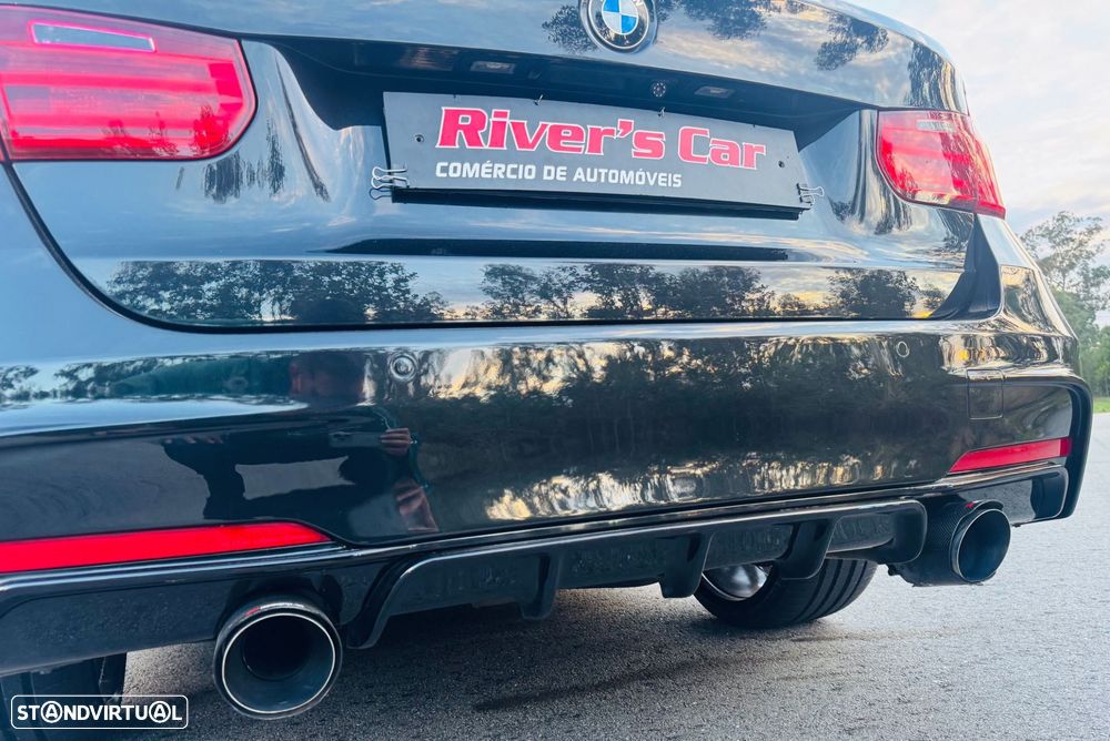 BMW 320 d Touring Pack M - 15