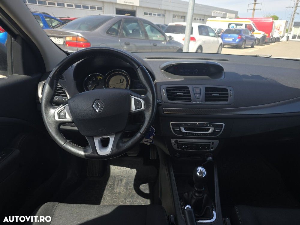 Renault Megane ENERGY dCi 110 Start & Stop Dynamique - 31
