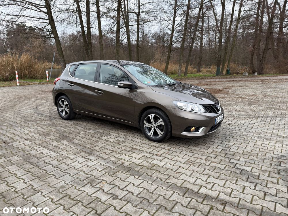 Nissan Pulsar 1.5 dCi N-Connecta - 4