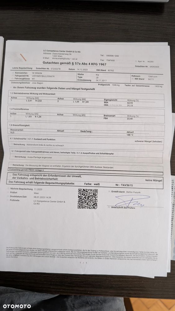 Kia Ceed Cee'd 1.4 L Business Line - 28