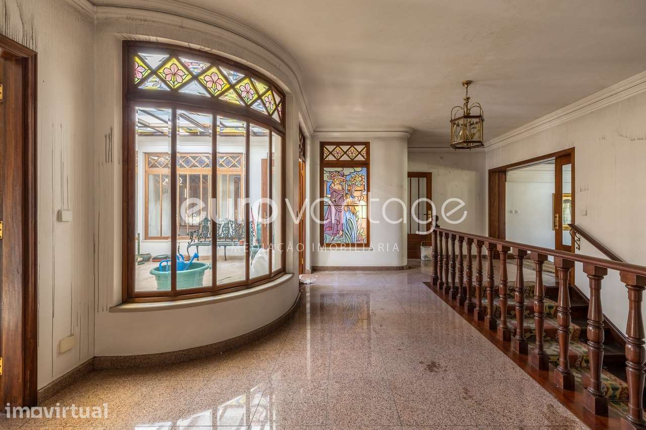 Mansão de Arquitetura Tradicional Portuguesa | Maceira, Leiria - Grande imagem: 4/60