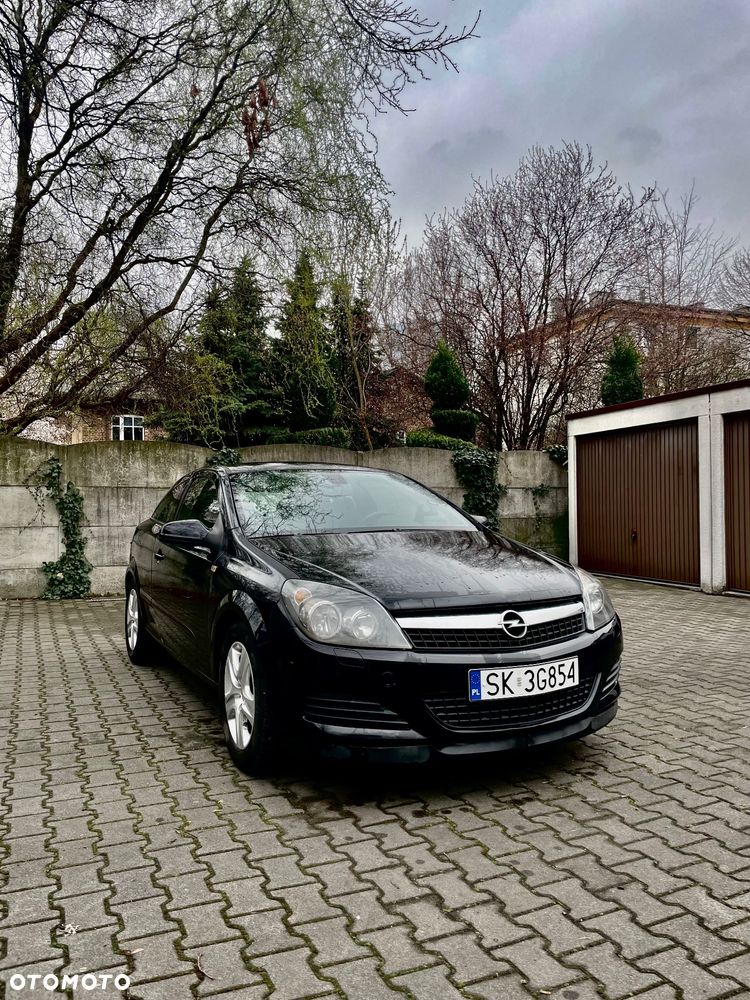 Opel Astra - 1
