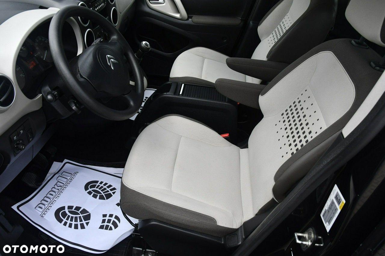 Citroën Berlingo - 14