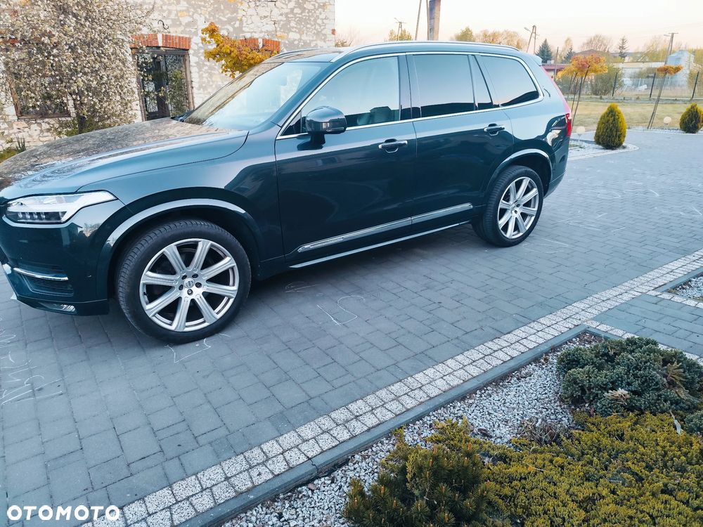 Volvo XC 90 D5 AWD Geartronic Inscription - 5