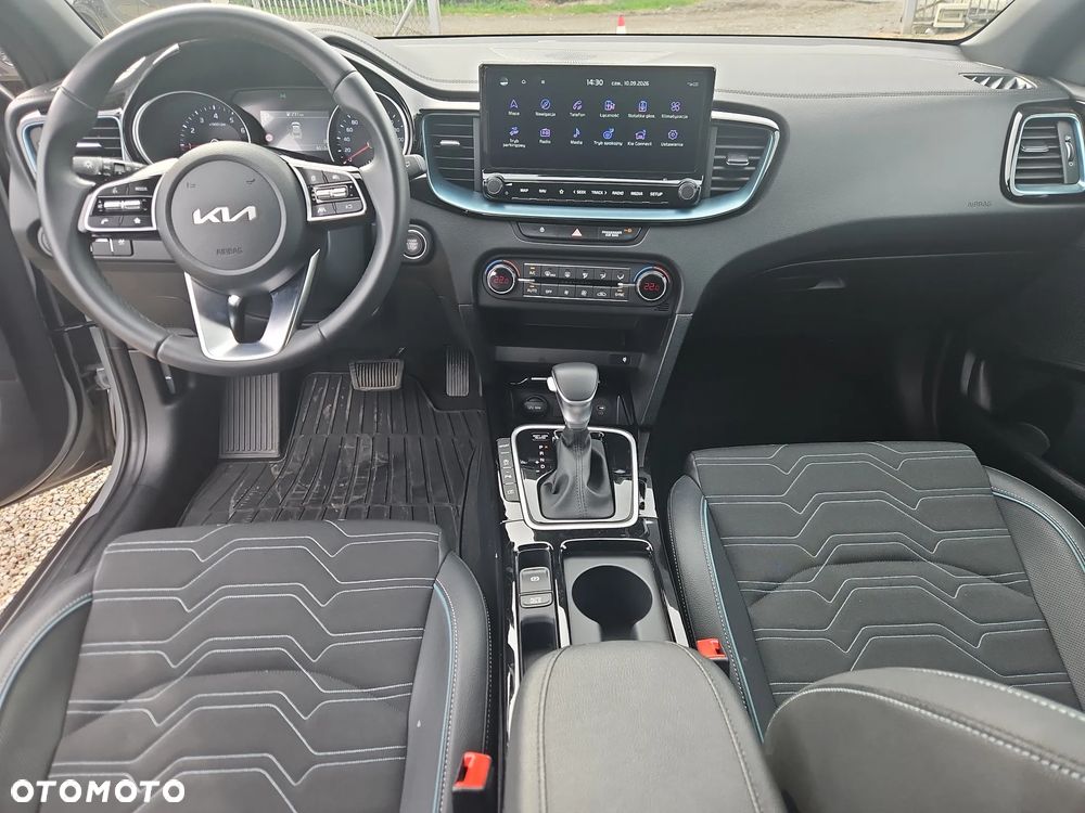 Kia XCeed 1.6 T-GDI Tribute DCT - 20