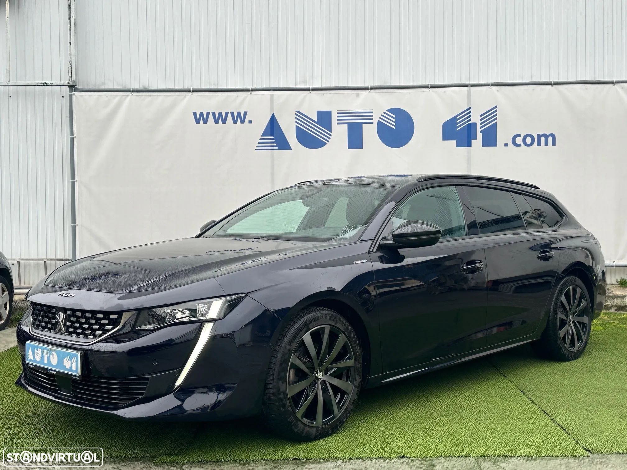 Peugeot 508 SW 1.5 BlueHDi GT Line - 1