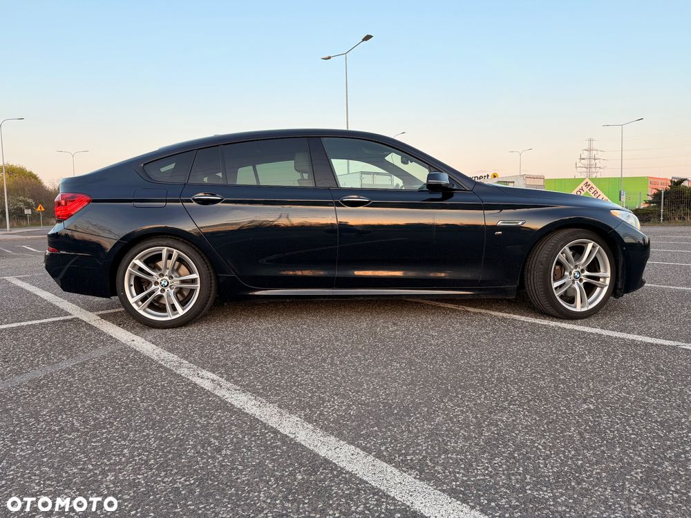 BMW 5GT 530d xDrive - 5