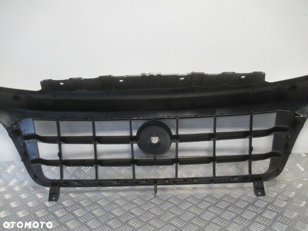 GRILL GRIL ATRAPA FIAT DUCATO III 3 LIFT 2014 - 14
