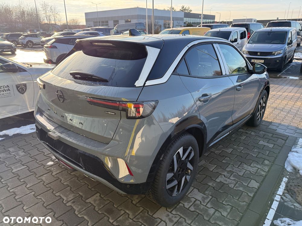 Opel Mokka 1.2 T mHEV GS S&S eDTC6 - 4