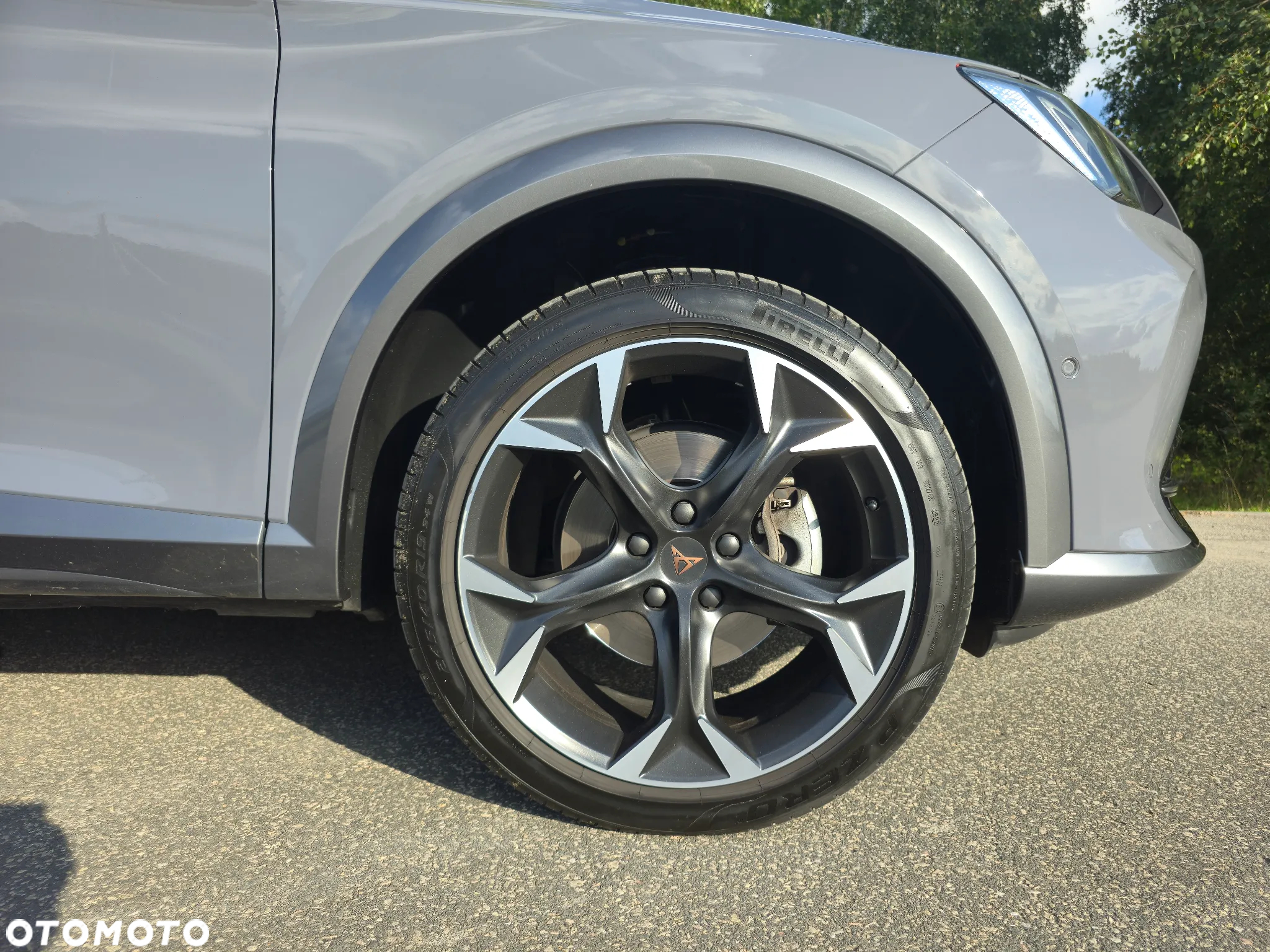 Cupra Formentor 1.5 TSI DSG - 7