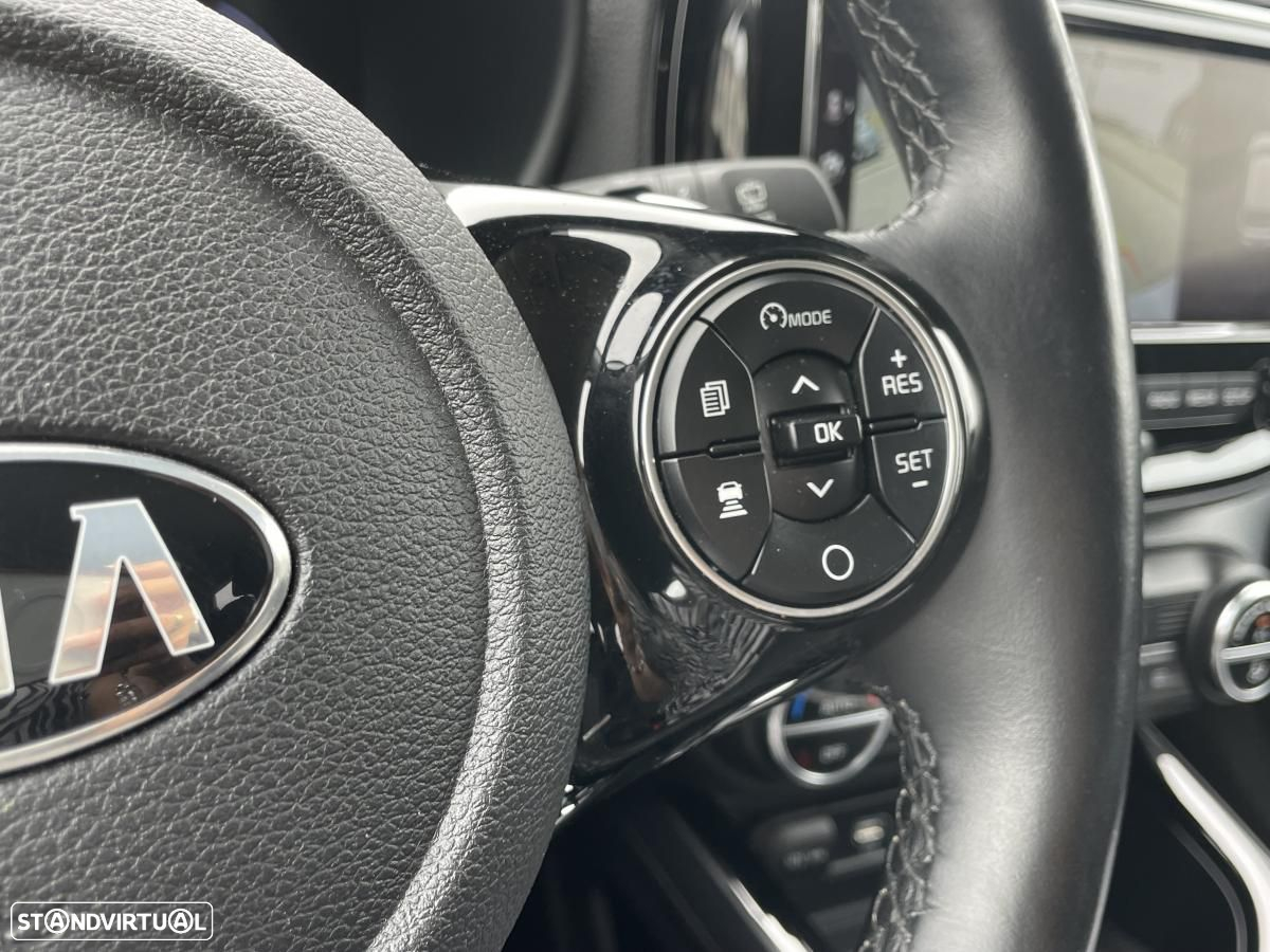 Kia e-Soul Vision - 26