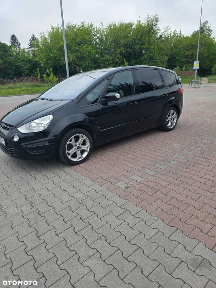 Ford S-Max - 1