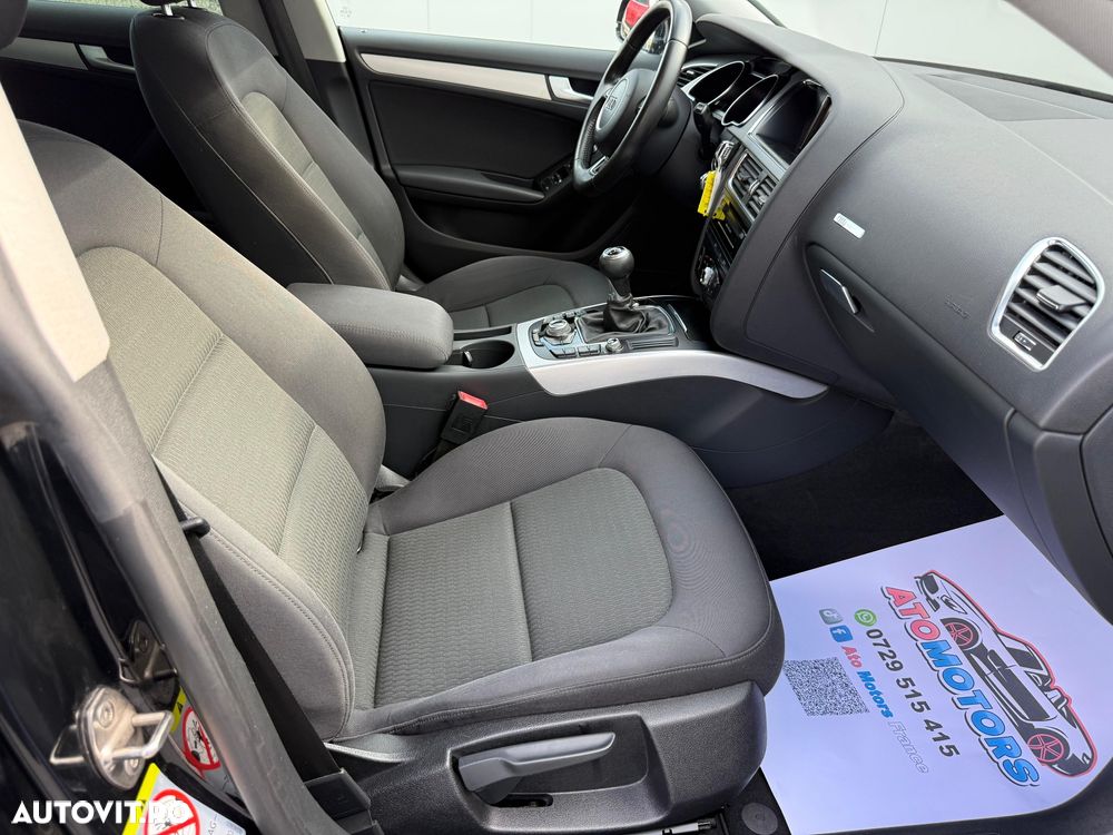 Audi A5 1.8 TFSI Sportback - 6