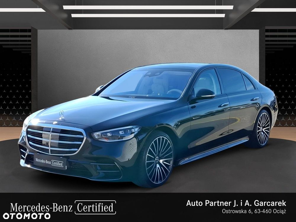 Mercedes-Benz Klasa S