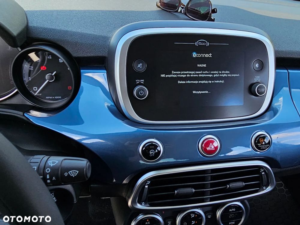 Fiat 500X 1.6 E-Torq City Cross - 30