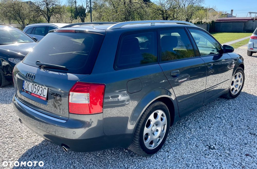 Audi A4 Avant 1.8 T - 7