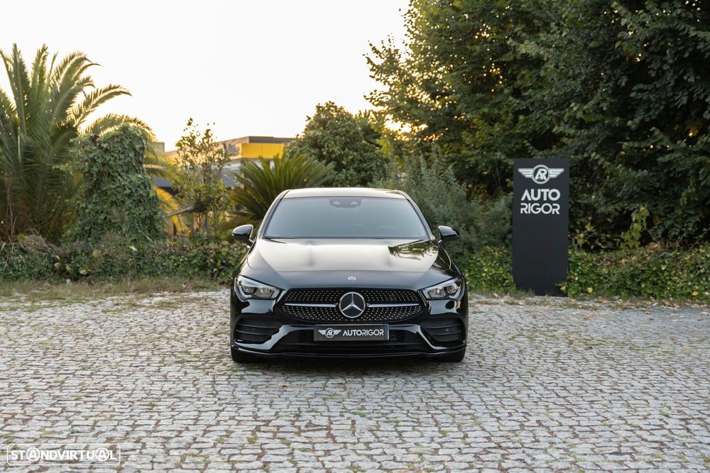 Mercedes-Benz CLA 180 - 2