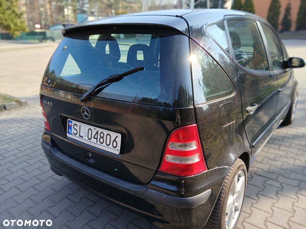 Mercedes-Benz Klasa A 140 Classic - 1