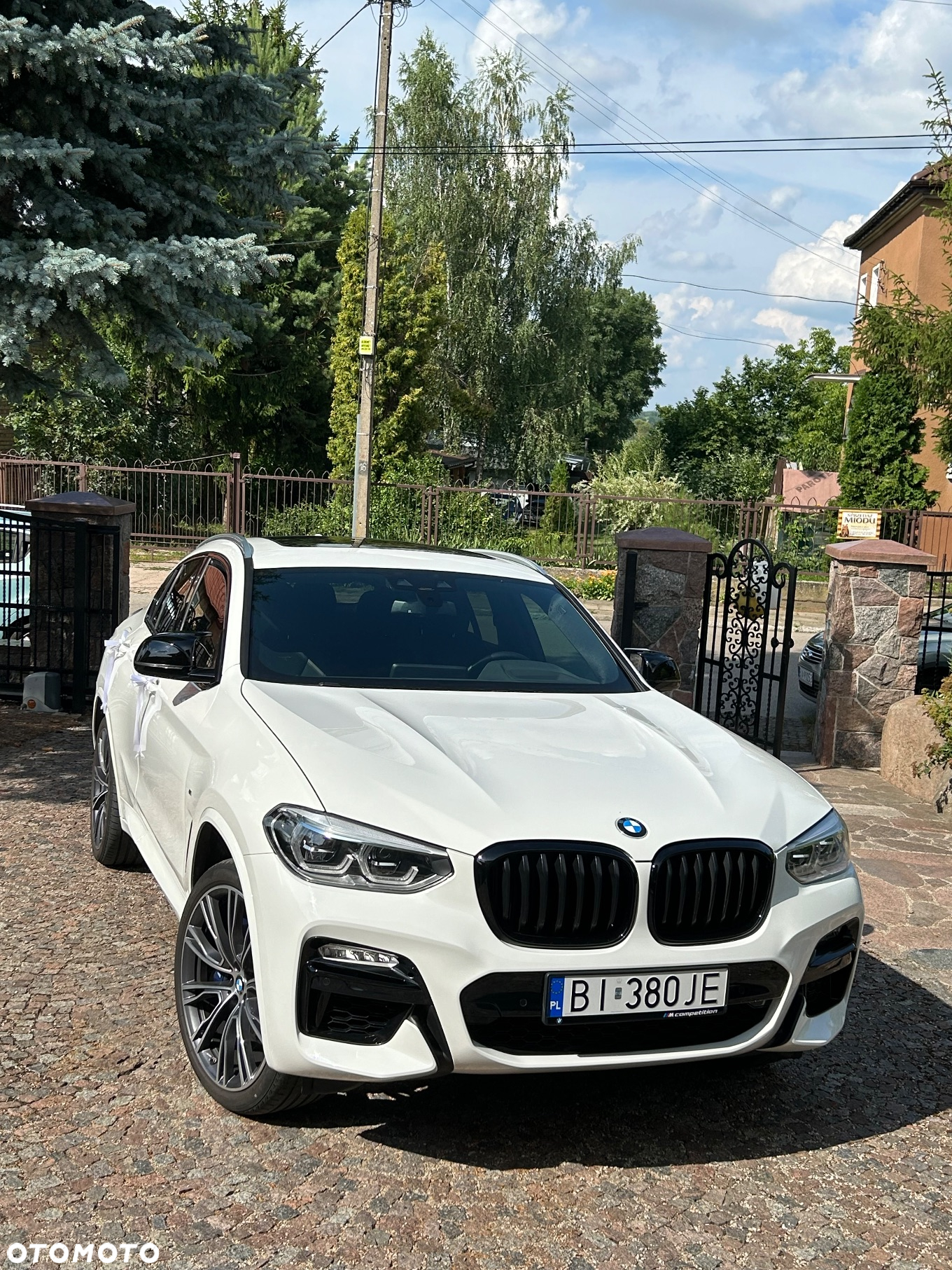 BMW X4 xM40i GPF - 36
