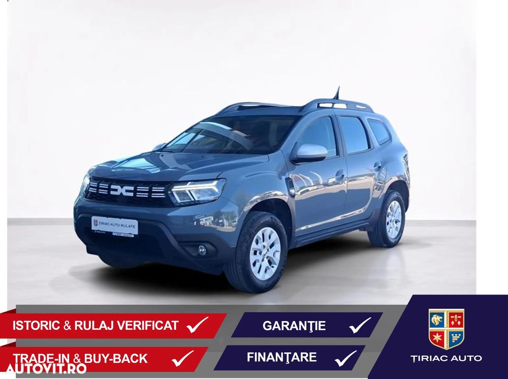 Dacia Duster TCe 150 EDC Extreme - 2
