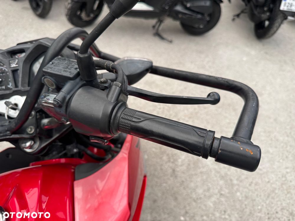 Honda CB - 13