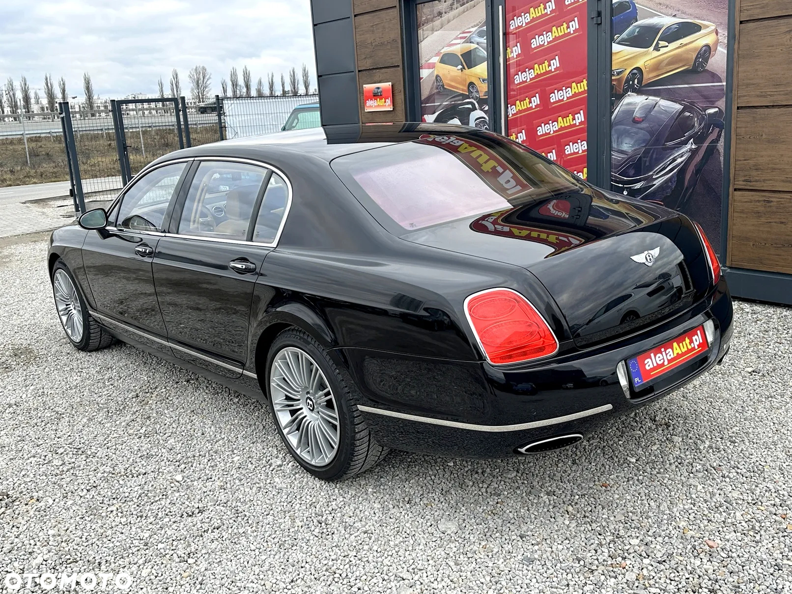 Bentley Flying Spur Speed - 5
