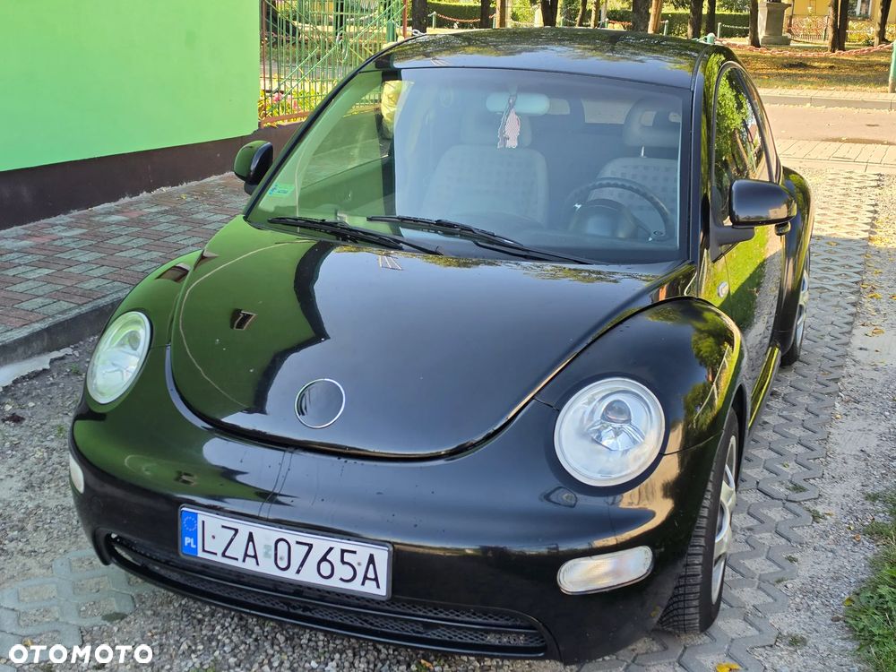Volkswagen New Beetle 2.0 - 3