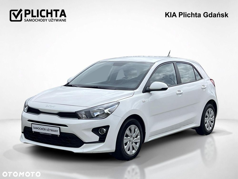 Kia Rio - 1
