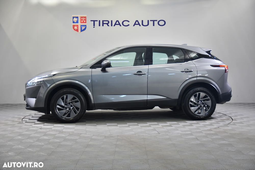 Nissan Qashqai - 3