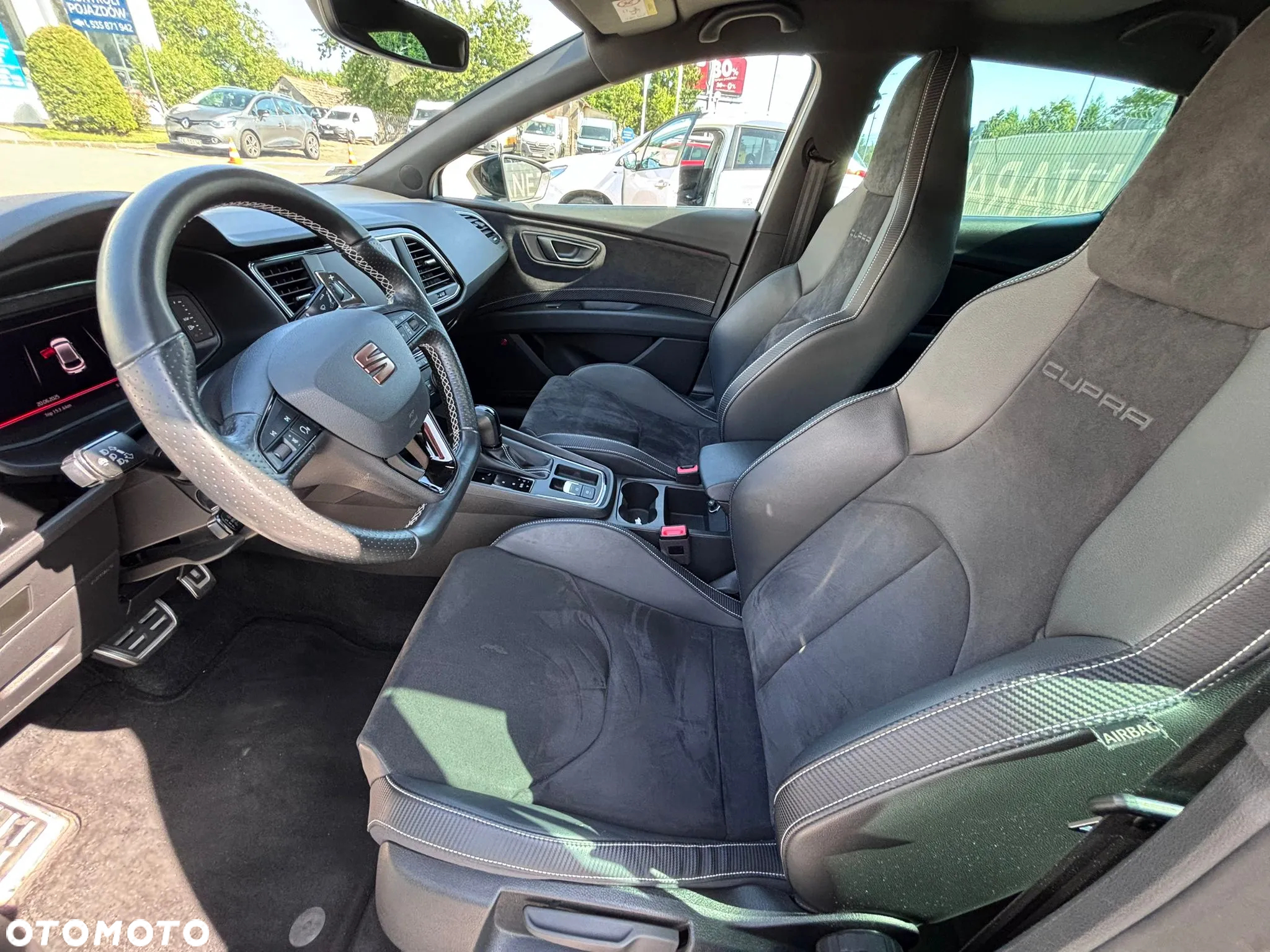 Seat Leon 2.0 TSI Cupra S&S DSG - 12