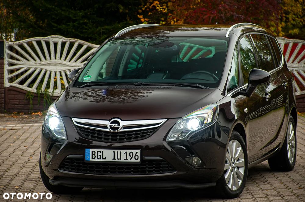 Opel Zafira Tourer 1.4 Turbo Automatik Innovation - 6
