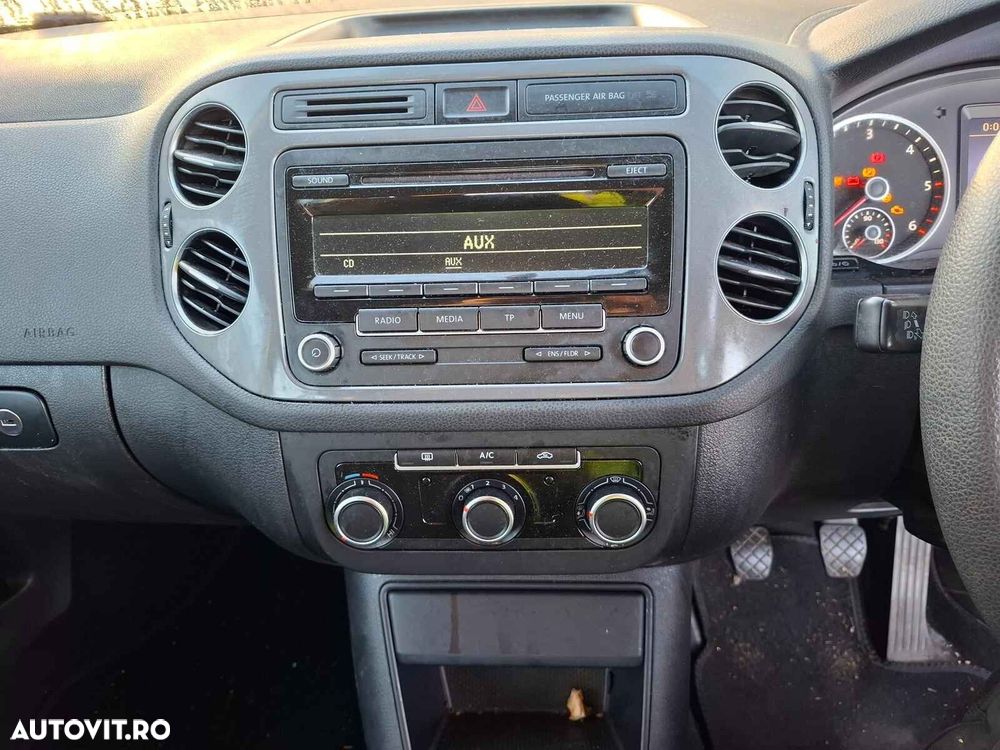 Cutie De Viteze 6   1 Volkswagen Tiguan 2014 Diesel  Manual NFZa 140 - 6