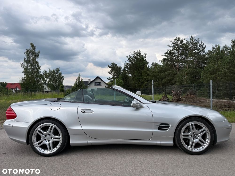 Mercedes-Benz SL 500 - 6