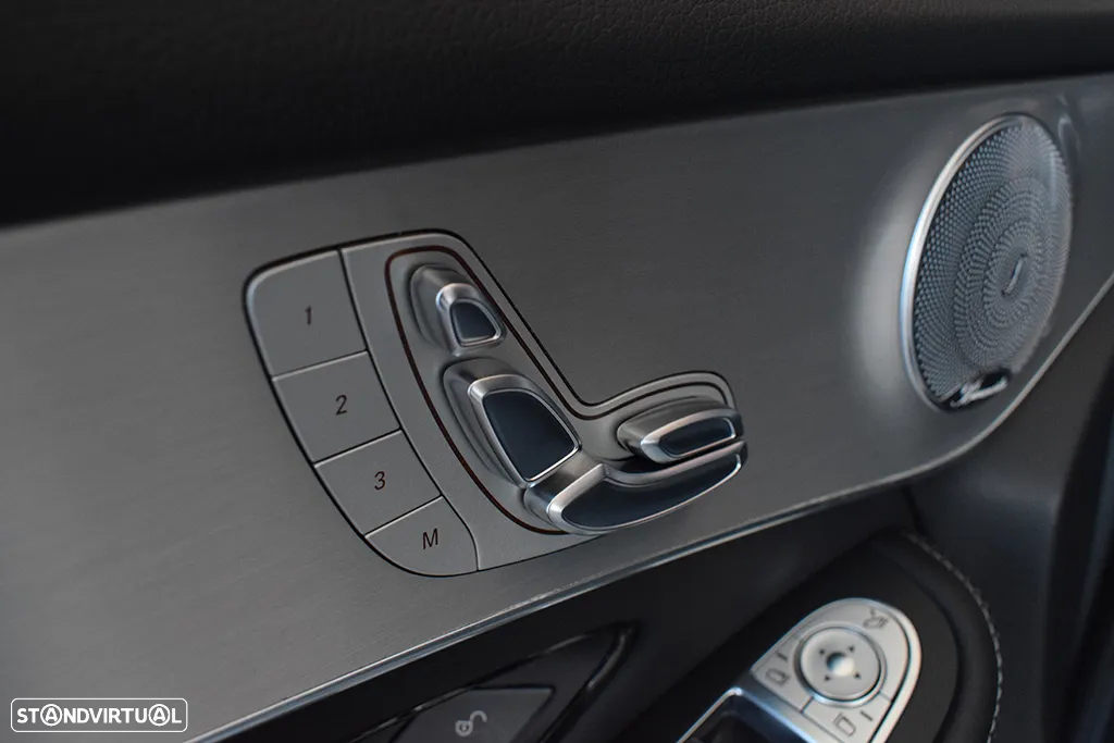 Mercedes-Benz GLC 250 d Coupé AMG Line 4-Matic - 14